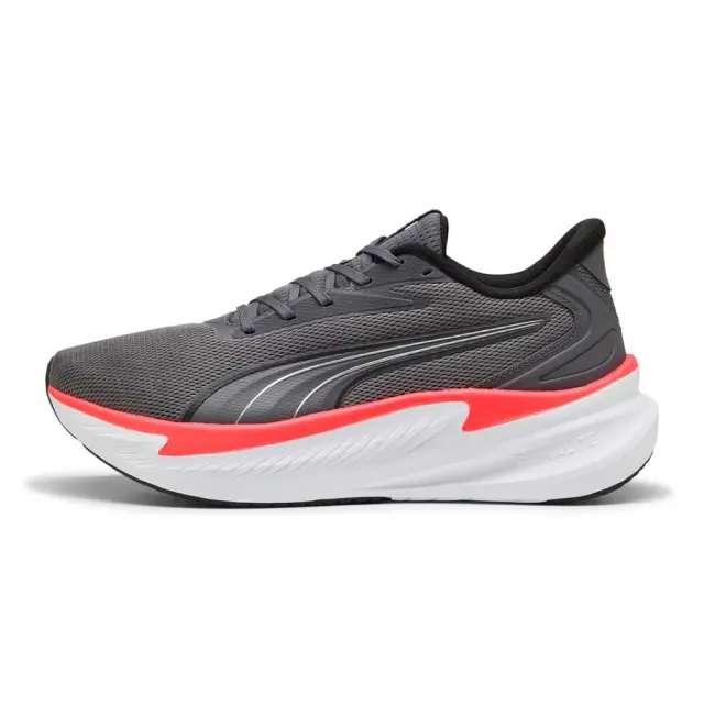 Puma Men's MaxStride Lite Γκρι Σκούρο 313497-12 (Puma)