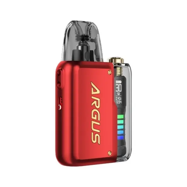 VooPoo Argus P2 Pod Kit 1100mAh 2ml Ruby Red