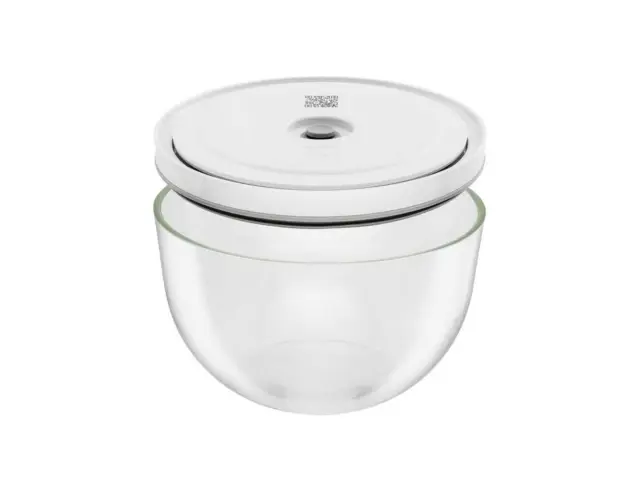 Σετ Γυάλινα Δοχεία Τροφίμων Fresh & Save Zwilling με καπάκια και χωρητικότητα 0.35lt, 1.75lt, 4lt - 3 τεμάχια 1031016 3