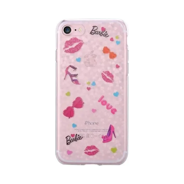 Θήκη TPU Devia Nifty Case Για Apple iPhone 7 / 8 / SE 2020 / SE 2022 Honey