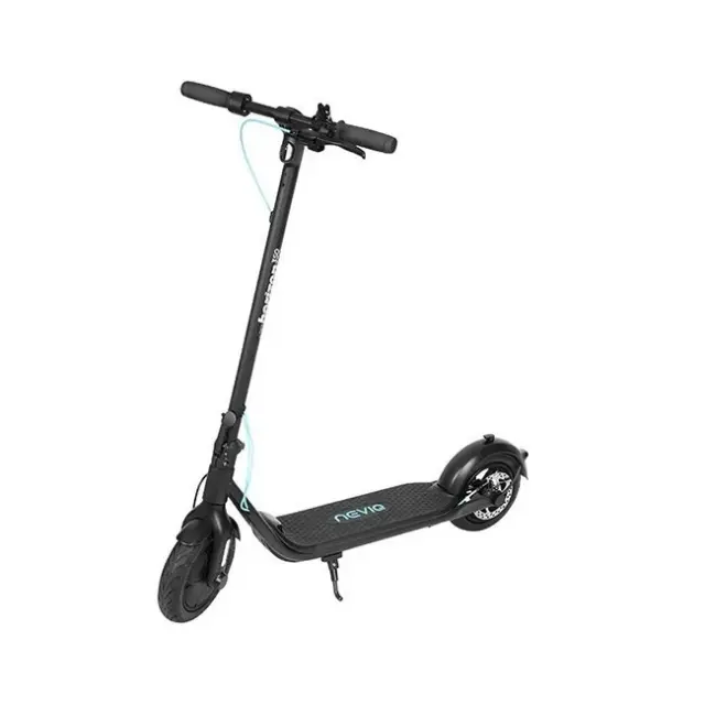 NeviQ Ηλεκτρικό Πατίνι Horizon 350W 10Ah 2025 Black (NEVHUL47595)