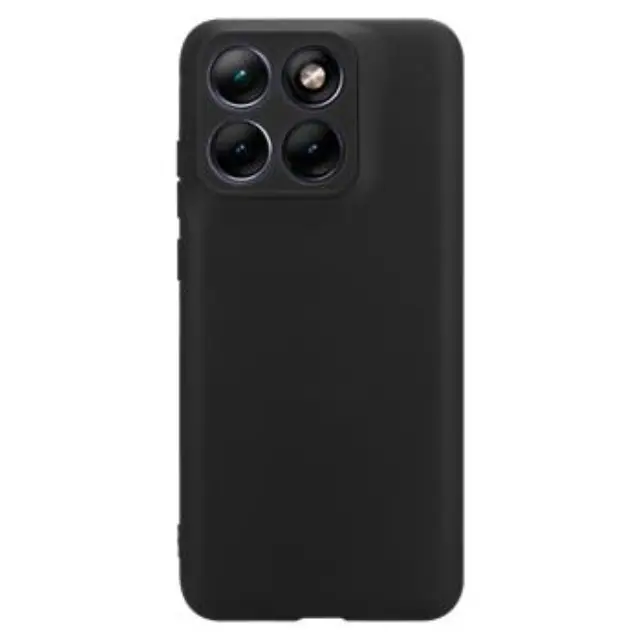 Tactical TPU Cover for Motorola Edge 70 Fusion Black