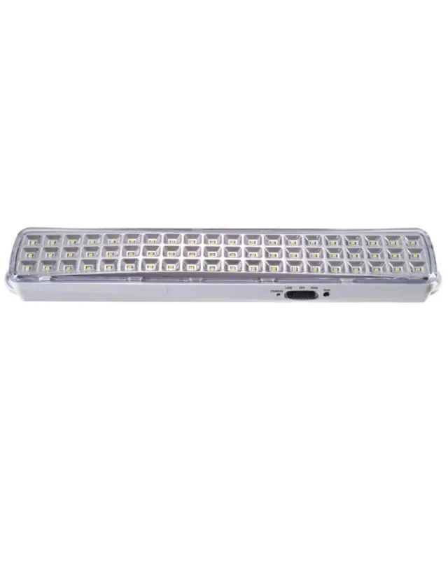 ΦΩΤΙΣΤΙΚΟ LED SMD 6W 6500Κ 230V ΕΠΑΝΑΦΟΡΤΙΖΟΜΕΝΟ ΜΕ ΜΠΑΤΑΡΙΑ Li-ion ΜΗ ΣΥΝΕΧΟΥΣ ΛΕΙΤΟΥΡΓΙΑΣ UNIVERSE