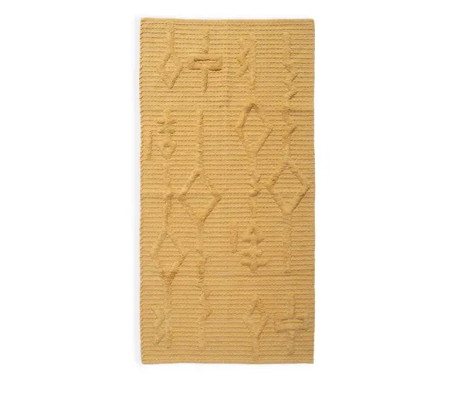 Nef-Nef Homeware Ταπέτο Sanchez 70x140 Mustard