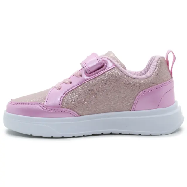 Sneakers Primigi Ροζ με καρδούλες 1466011 - 27 3