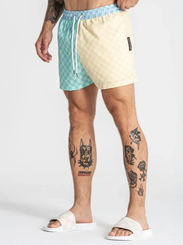 Gianni Kavanagh Ανδρικό DREAMY Μαγιό – Multicolor - XL 3