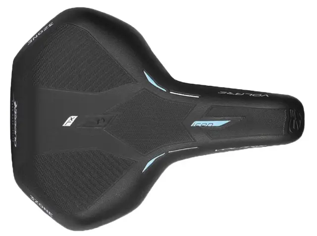 ΣΕΛΛΑ SELLE BASSANO VOLARE ICON XL 3ZONE LIGHT READY ΜΕ ΚΟΛΑΡΟ 3