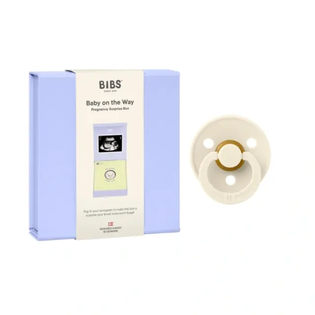 ΣΕΤ ΔΩΡΟΥ BIBS – BABY ON THE WAY 3