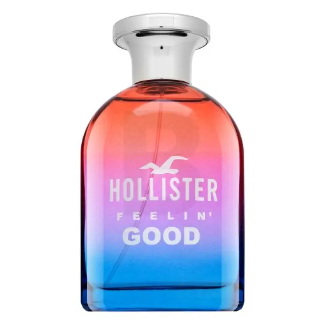 Hollister Feelin' Good For Her Eau de Parfum for women 100 ml