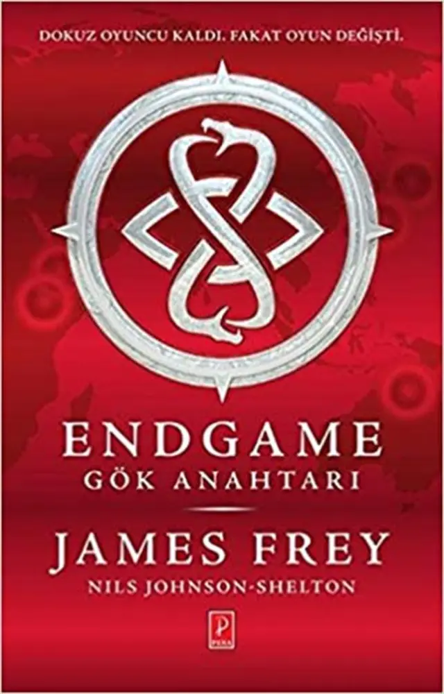 Endgame: Gok Anahtari (Pena Yayınları)
