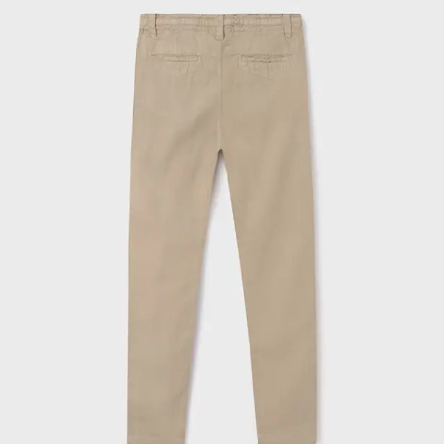 Junior 10 έως 18 ετών Παντελόνι λοξότσεπο Better Cotton ecofriends σαφάρι - 12Ε 3
