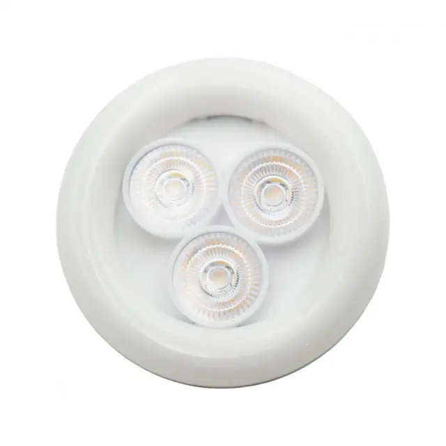 LED ΛΑΜΠΑ 2 ΣΕ 1 Ε27 TY-05553 2