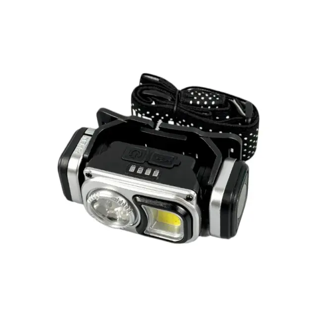 Φακός κεφαλής LED - T60S - 051206
