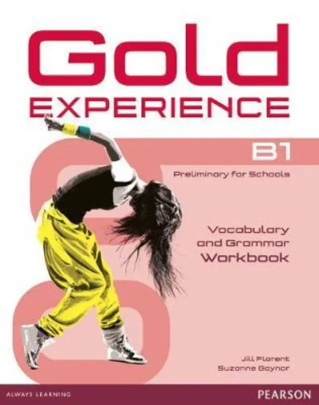 GOLD EXPERIENCE B1 WB