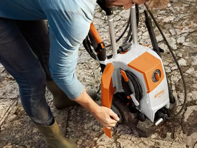 Ηλεκτρικό Πλυστικό Μηχάνημα STIHL RE 110 3