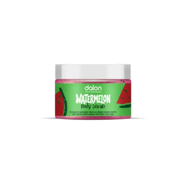Dalon Watermelon Gel Body Scrub 250ml
