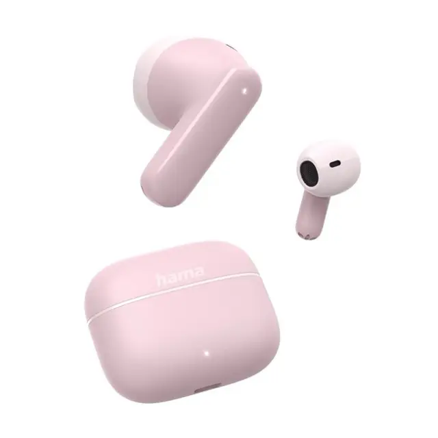 Hama True Wireless Freedom Light II Pink (221755)