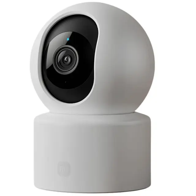Smart Κάμερα Xiaomi C201 1080P με Νυχτερινή Όραση 360 Μοίρες MicroSD και Αμφίδρομη Επικοινωνία BHR08NBGL