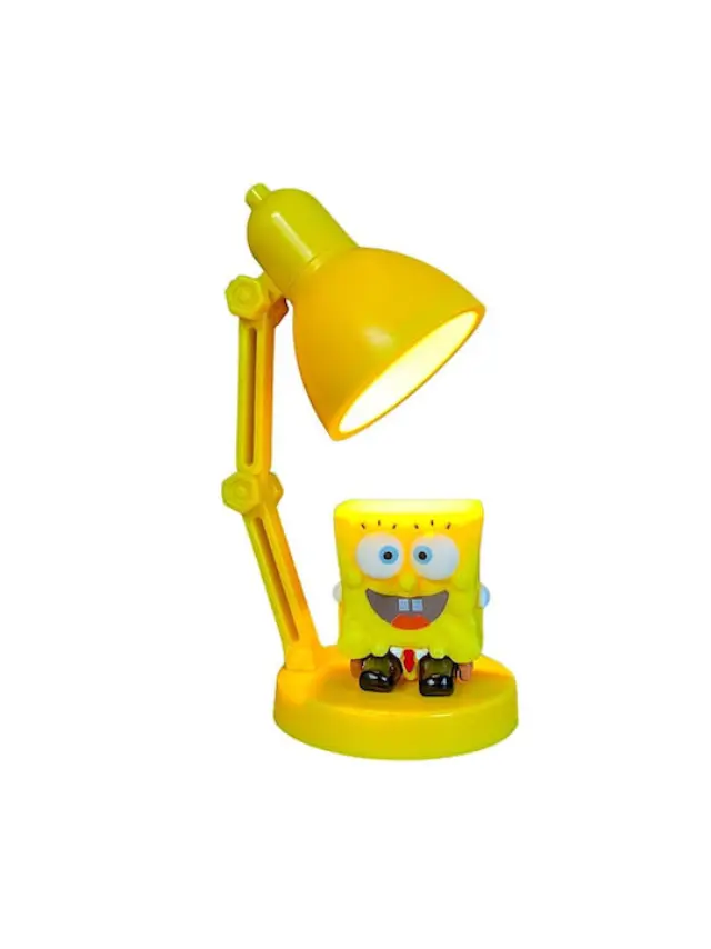Blue Sky Φωτιστικό SPONGEBOB Desk Mini Lamp 9,5cm (SB717126)