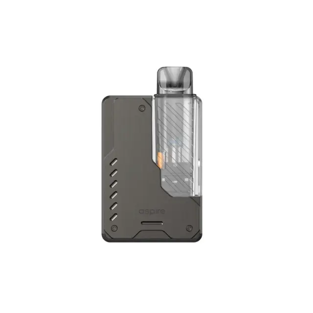 GoTek Pro Pod Kit 1500mAh - Aspire - Gunmetal