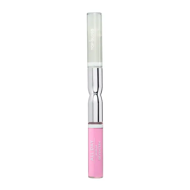 Seventeen Κραγιόν All Day Lip Color & Top Gloss 10ml - 93