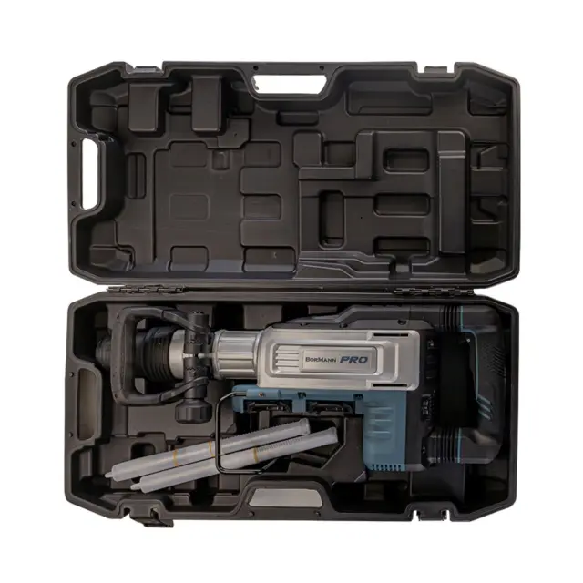BormannPro BBP5320 - Κατεδαφιστικό Πιστολέτο Μπαταρίας SDS-Max Brushless 40V (073864) 2