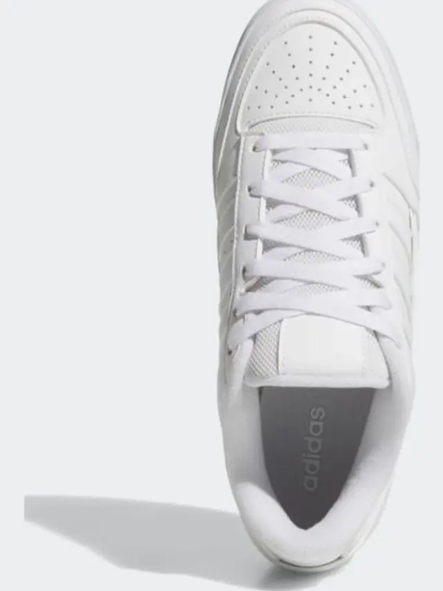 adidas Breakstart Bold Γυναικεία Sneakers Λευκά - 39 1/3 2