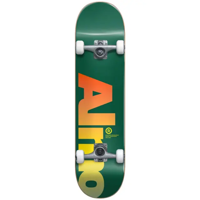 ALMOST Fall Off FP Complete Skateboard 8.25"