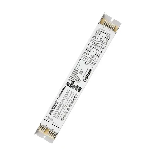 QUICKTRONIC® PROFESSIONAL 5 3X14,4X14