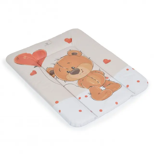 Cangaroo Αλλαξιέρα Μωρού Μαλακή 50x70cm Teddy Bear 2