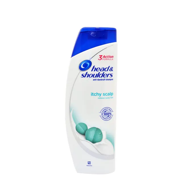 Σαμπουάν Head & Shoulders ITCHY SCALP 360ml