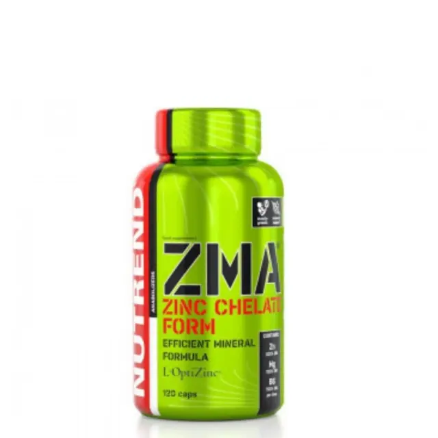 Nutrend ZMA (120caps)