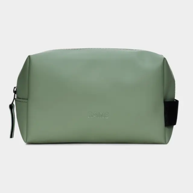 Νεσεσέρ Rains Wash Bag Small 15580-Well Πράσινο - ONESIZE