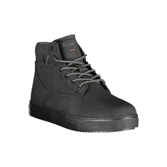 Carrera Jeans - Ανδρικά Μποτάκια CAM23108-2020 Μαύρο 2