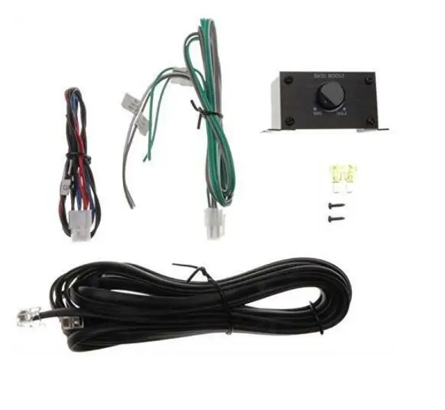 Move M12-400AR 30cm Subwoofer box aktiv 2