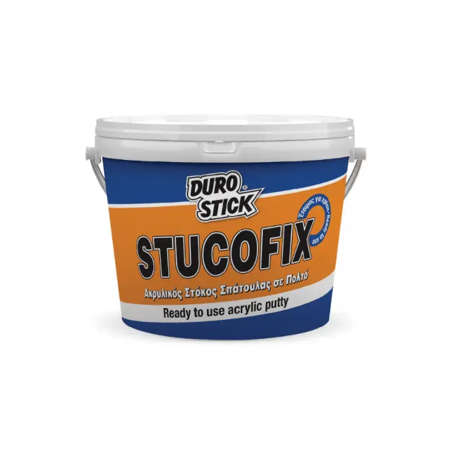 DUROSTICK Ακρυλικός στόκος STUCOFIX 800gr