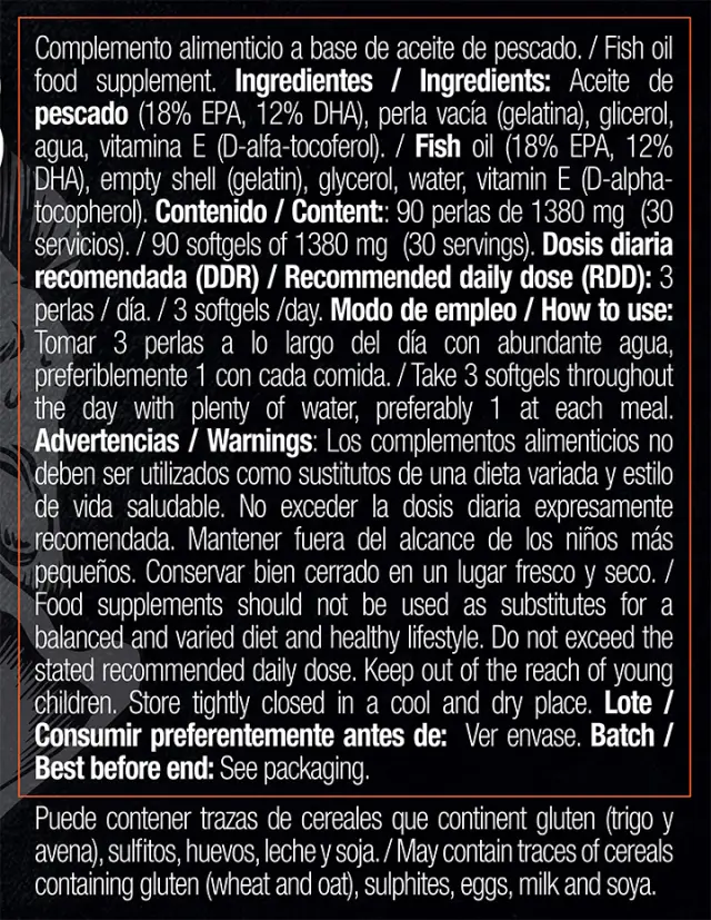 Zoomad Labs Omega 3 2