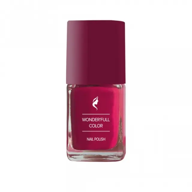 Isabelle Dupont - Wonderfull Color Nail Polish 12ml - W08