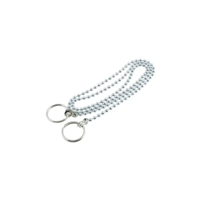 Αλυσίδα Μπίλιας KIT Μπρούτζινο Χρώμα 32mm 60cm