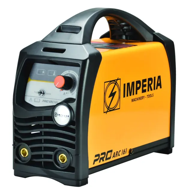 Ηλεκτροκόλληση Inverter 160A IMPERIA PRO ARC 161