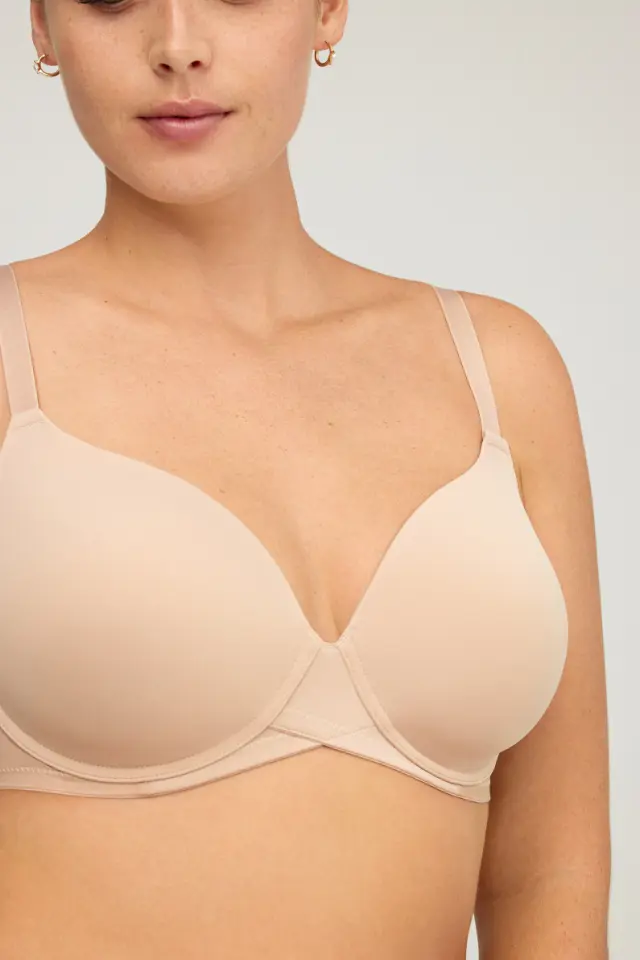 Σουτιεν basic plus size 2
