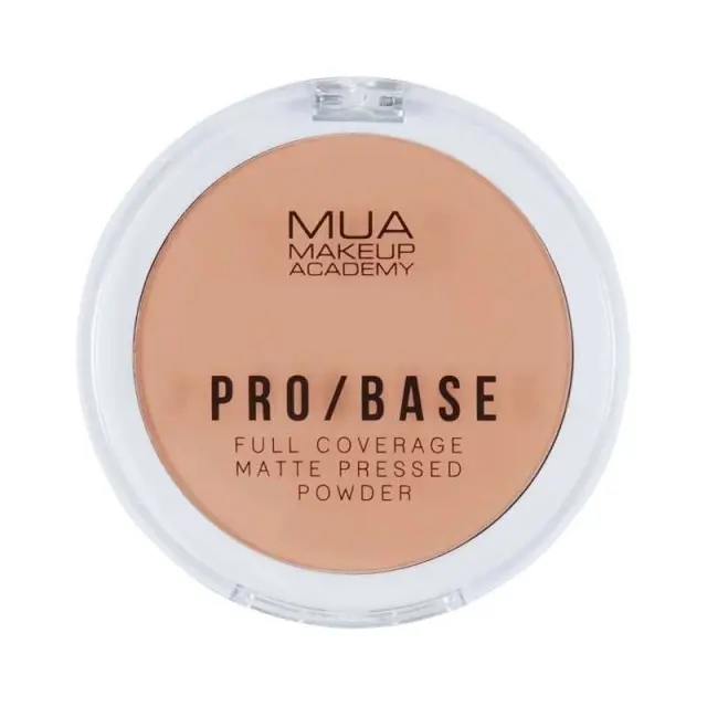 Mua Makeup Academy Pro / Base Full Coverage Matte Pressed Powder 140 6.5gr