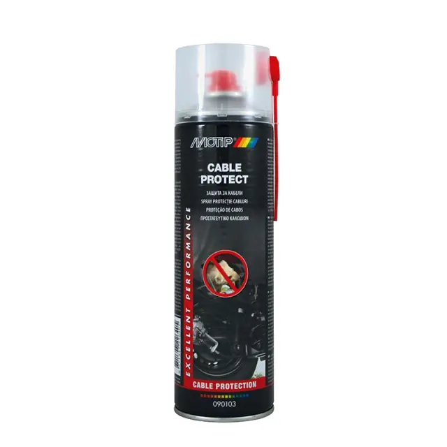 SPRAY ΑΠΩΘΗΤΙΚΟ ΤΡΩΚΤΙΚΩΝ CABLE PROTECT 500ml 090103