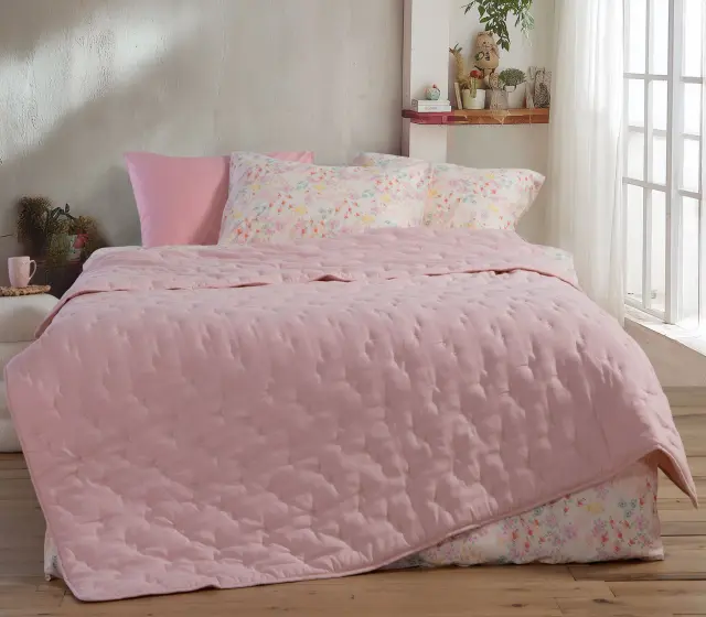 Nef-Nef Special Flower παιδικό κουβερλί μονό 180x240cm 039791-1 - OS 2