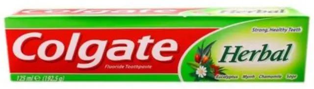 Colgate Herbal Οδοντόκρεμα 125ml
