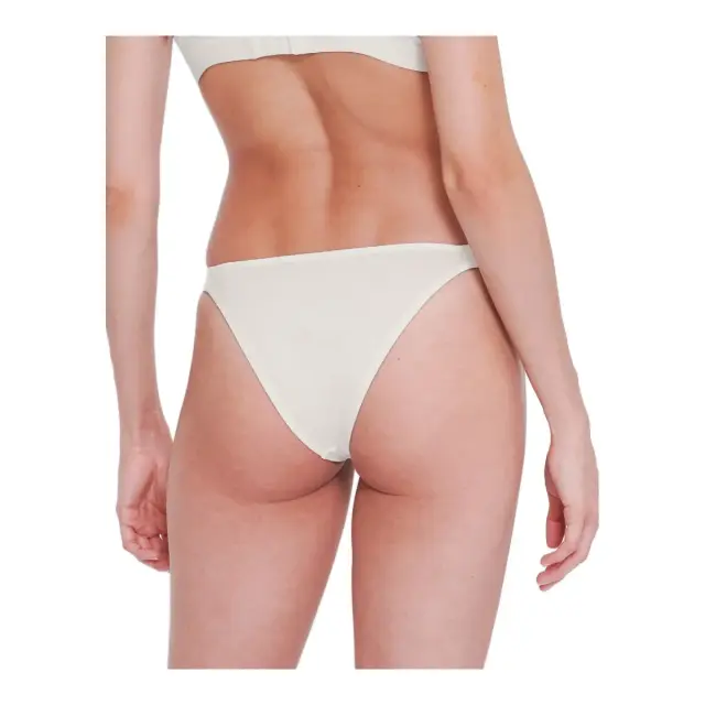 Sloggi Γυναικείο Slip GO Casual Tiny Τanga, Χρώμα Silk White - L 2
