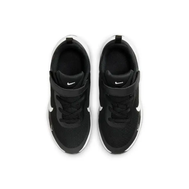 Nike Revolution 7 (PSV) (FB7690-003) - Λευκό-Μαύρο 2