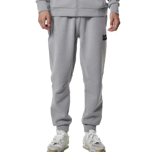 Body Action Sport Gym Tech Jogger (023440-01-Grey) - Γκρί - S