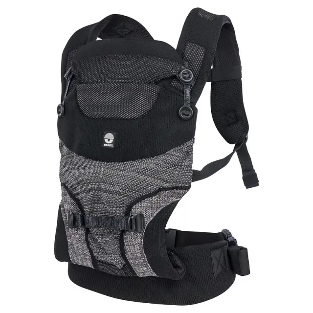 Dooky Μάρσιπος 3 θέσεων Black Terra Nova 5326312