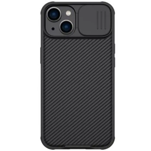 Nillkin CamShield PRO Hard Case for Apple iPhone 13/14 Black